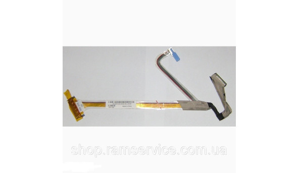 Шлейф матриці для ноутбука Dell D830, D820 CN-0GF120-42943-71P-05HP  Б/В