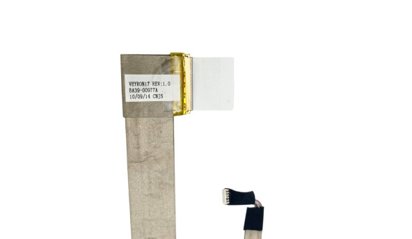 Шлейф матрицы для ноутбука Samsung NP-RF710 (BA39-00977A) Б/У - 34680