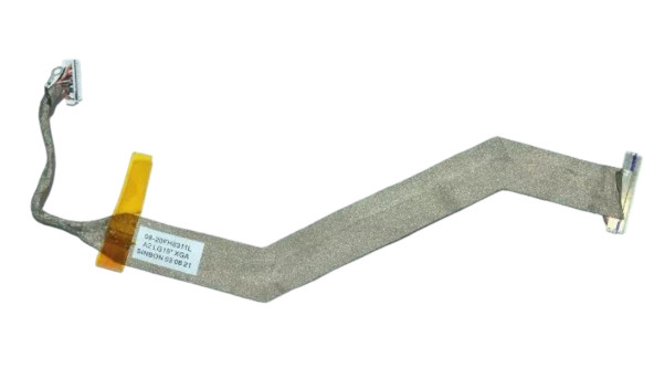 Шлейф матриці Asus A2000, A2500D, A2500L, A2500H, A2H, A2L, A2  08-20FH8311L Б/В