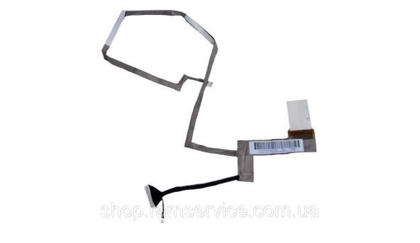 Шлейф матриці Asus K72, A72, X72, б/в - 34712