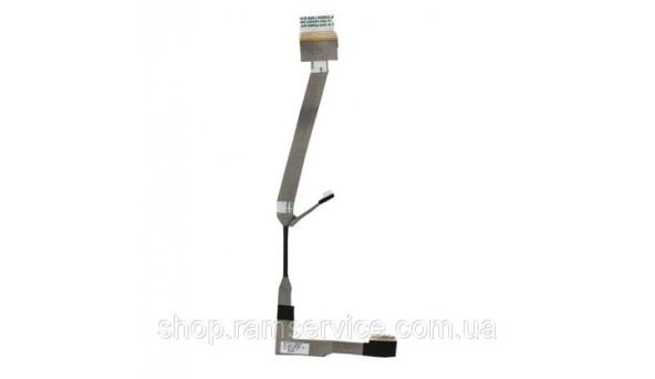 Шлейф матриці для ноутбука HP Pavilion dv2000 series, 50.4F622.003, 50.4F620.002, б/в, в хорошому стані, без пошкоджень.