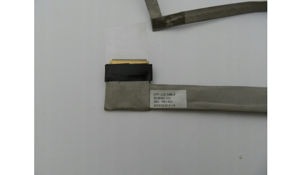 Шлейф матриці для ноутбука Acer Aspire 7740, 7740G, 7540, 7540G, 7736G, 7736Z, 7736ZG, 50.4fx01.002, б/в, в хорошому стані, без пошкоджень. - 34835