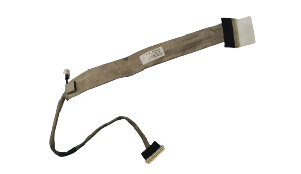 Шлейф матриці для ноутбука Acer Aspire 5315, 5520, 5520G, 5720, eMachines E510, DC02000G800, Б/В