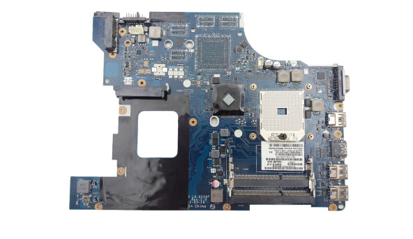 Материнская плата для ноутбука Lenovo ThinkPad E535 QALEB LA-8124P Б/У