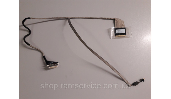 Шлейф матриці для ноутбука Acer Aspire 5750g, DC02001DB10, б/в - 34981