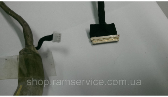 Шлейф матриці для ноутбука Acer Aspire 6530, б/в - 34989