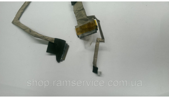 Шлейф матриці для ноутбука Acer Aspire 6530, Gateway AJ2, dd0aj2lc000, б/в, у хорошому стані, без пошкоджень. - 34990