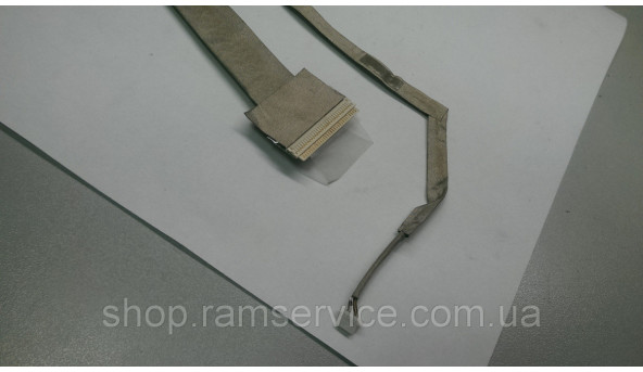 Шлейф матриці для ноутбука Acer Aspire 7520 50.4U001.002 DC02000E100 Б/В - 35003