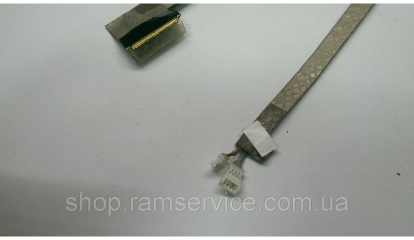 Шлейф матриці для ноутбука Acer Aspire 7735G, 7735ZG, 7738G, 7738ZG, 7736, 50.4CD12.021, 50.4CD12.001, б/в, у хорошому стані, без пошкоджень. - 35005