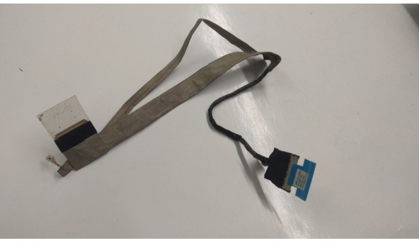 Шлейф матриці для ноутбука Acer Aspire 7551, 7551G, 7552, 7552G, 7741, 7741G, 7741Z, 7741ZG, eMachines G640, G640G, G730, G730G, Packard Bell EasyNote LM81, LM82, LM83, LM85, LM86, LM87, LM94, LM98, б/в, у хорошому стані, без пошкоджень. - 35007