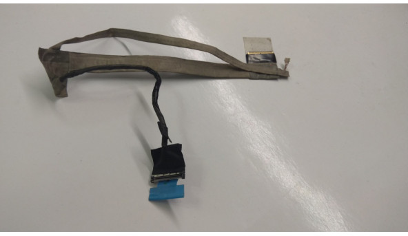 Шлейф матриці для ноутбука Acer Aspire 7551, 7551G, 7552, 7552G, 7741, 7741G, 7741Z, 7741ZG, eMachines G640, G640G, G730, G730G, Packard Bell EasyNote LM81, LM82, LM83, LM85, LM86, LM87, LM94, LM98, б/в, у хорошому стані, без пошкоджень. - 35007