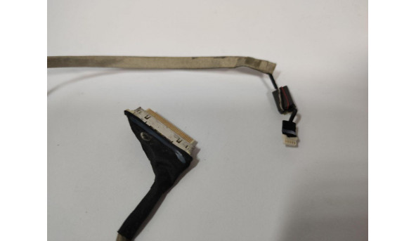 Шлейф матриці для ноутбука Acer Aspire E1-521, E1-531, E1-531G, E1-571, E1-571G, V3-531, V3-571, V3-571G, DC2001FO10, Б/В, у хорошому стані, без пошкоджень. - 35025
