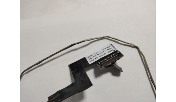 Шлейф матриці для ноутбука Acer Aspire M3, M3-581T, 15.6", 1422-0152000, Б/В, у хорошому стані, без пошкоджень. - 35036