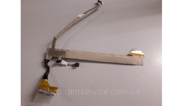 Шлейф матриці для ноутбука Acer Aspire One ZG8, FOXDD0ZG8LC, б/в - 35051