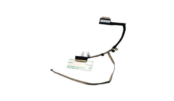 Шлейф матриці для ноутбука Acer Aspire V5-171, V5-131, One 756, C710, DC02001SB10, DC02001KE10, б/в, в хорошому стані, без пошкоджень. - 35065