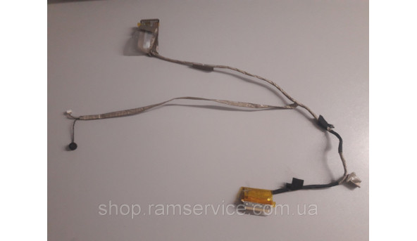 Шлейф матриці для ноутбука Asus A53E, 14G221036002, б/в - 35133