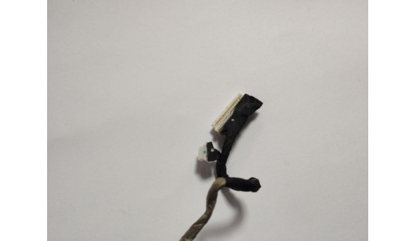 Шлейф матриці для ноутбука Asus A75V, DC02001FY20, б/в, у хорошому стані, без пошкоджень. Продається з веб-камерою, 04G626000611, PK40000HH10, AI011P2S008 - 35137