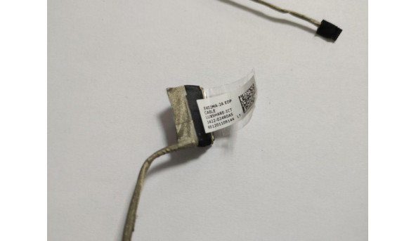 Шлейф матриці для ноутбука Asus E402S, 1422-024R0AS, Б/В, у хорошому стані, без пошкоджень. - 35139