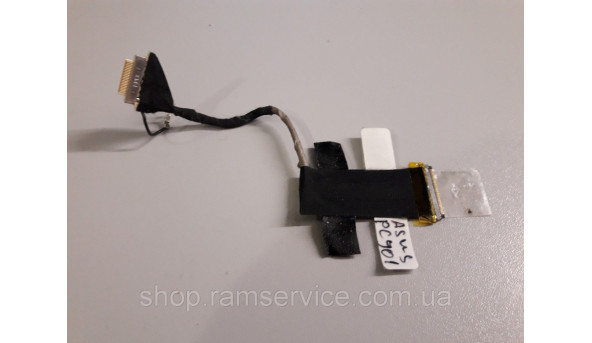 Шлейф матриці для ноутбука Asus Eee PC901, 14G2229AA10Q, б/в - 35152