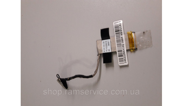 Шлейф матриці для ноутбука Asus Eee PC901, 14G2229AA10Q, б/в
