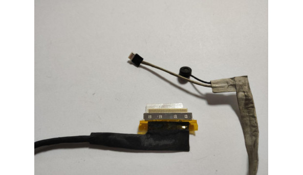 Шлейф матриці для ноутбука Asus K55A, K55V, X55u, X55A, X55C, 14005-00620000, Б/В, у хорошому стані, без пошкоджень. - 35172