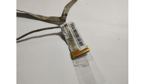 Шлейф матриці для ноутбука Asus K55A, K55V, X55u, X55A, X55C, 14005-00620000, Б/В, у хорошому стані, без пошкоджень. - 35172