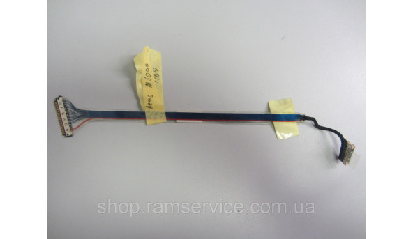 Шлейф матриці для ноутбука Asus M6, M6000, M6A, M6V, 15", 08-20MV8510N, б/в