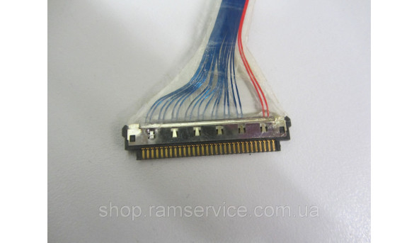 Шлейф матриці для ноутбука Asus M6, M6000, M6A, M6V, 15", 08-20MV8510N, б/в - 35177