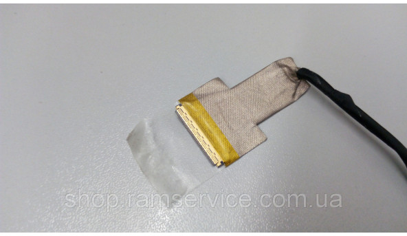 Шлейф матрицы для ноутбука Asus N56D 14005-00280300 Б/У - 35178