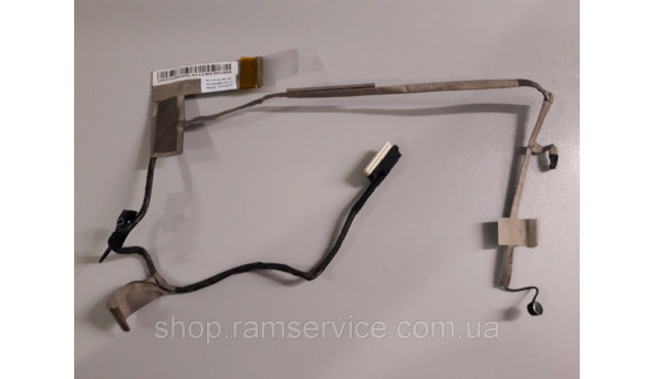 Шлейф матриці для ноутбука Asus N61J, 14G22100500Q, б/в