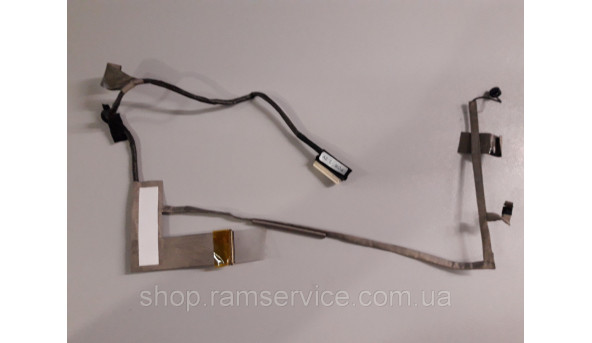 Шлейф матриці для ноутбука Asus N61J, 14G22100500Q, б/в - 35179