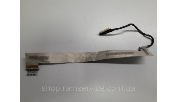 Шлейф матриці для ноутбука Asus N71V, б/в - 35180