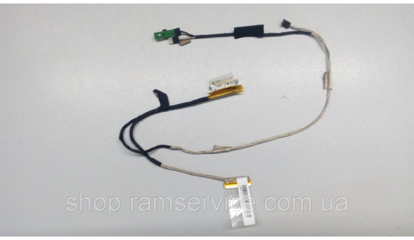 Шлейф матриці для ноутбука Asus S300, S300K, S300c, 1422-01cy000, б/в, в хорошому стані, без пошкоджень.