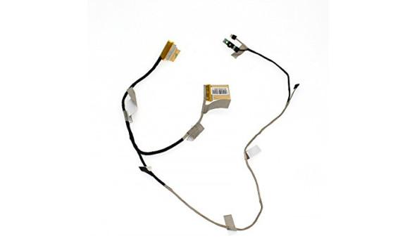 Шлейф матриці для ноутбука Asus S300, S300K, S300c, 1422-01cy000, б/в, в хорошому стані, без пошкоджень. - 35193