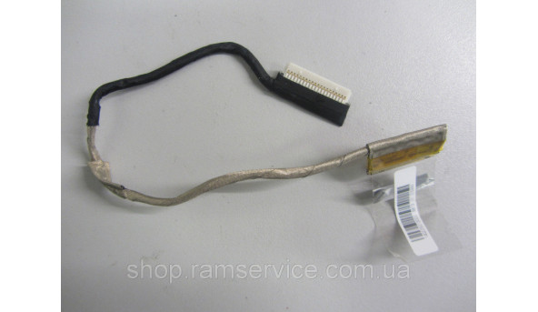 Шлейф матриці для ноутбука Asus X101, X101h, X101ch, 14005-00300100, б/в, у хорошому стані, без пошкоджень. - 35206