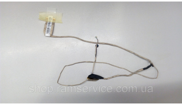 Шлейф матриці для ноутбука Asus X501A, X501U, F501A, 14005-00430100, DD0XJ5LC011, DD0XJ5LC000, б/в