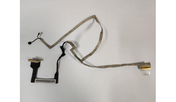 Шлейф матриці для ноутбука Asus X501U, X501, X501A, XJ5, QTXJ5-ESL0306A, 14005 - 00430200, 15.6", DD0XJ5LC000, Б/В, у хорошому стані, без пошкоджень.