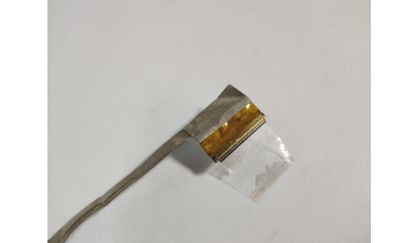 Шлейф матриці для ноутбука Asus X501U, X501, X501A, XJ5, QTXJ5-ESL0306A, 14005 - 00430200, 15.6", DD0XJ5LC000, Б/В, у хорошому стані, без пошкоджень. - 35211