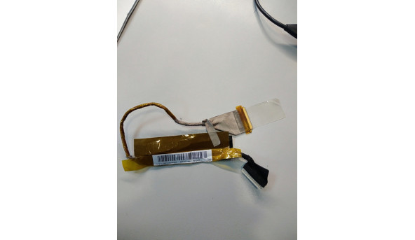 Шлейф матриці для ноутбука Asus X5EA, K5, K50, K55DE, K55DR, K55N, U53F, U53JC, UL50A ,UL50AG, UL50AT, UL50V, UL50VG, 1422-00JC000, б/у