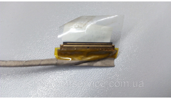 Шлейф матриці для ноутбука CLEVO W11OER, 6-43-W1101-012, б/в - 35237
