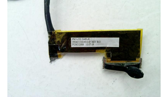 Шлейф матриці для ноутбука Compaq CQ62, 15.6 ", 350401C00-600-G, Б/В - 35243
