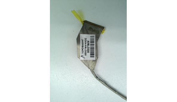 Шлейф матриці для ноутбука HP Compaq Presario CQ56, CQ62, G56, G62, DD0AX6LC020, DD0AX6LC001, 620585-001, 615584-001, б/в, в хорошому стані, без пошкоджень. - 35244