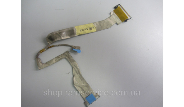 Шлейф матриці для ноутбука Dell 5400 в хорошому стані, без пошкоджень.