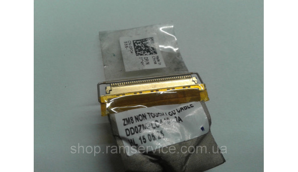 Шлейф матриці для ноутбука Dell Chromebook 11 P22T DD0ZM8LC440 Б/В - 35249