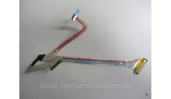 Шлейф матриці для ноутбука Dell D830, PP04X, б/в - 35251