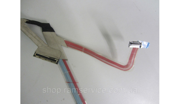 Шлейф матриці для ноутбука Dell D830, PP04X, б/в - 35251