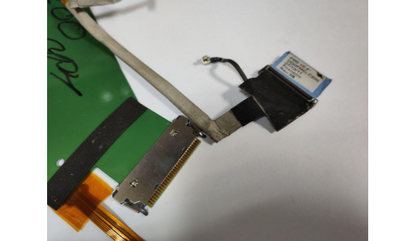 Шлейф матриці для ноутбука Dell Inspiron 1520, dd0fm5lc200, CN-0PM501, 010107J00-574-G, Б/В, у хорошому стані, без пошкоджень. - 35261