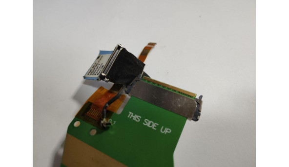 Шлейф матриці для ноутбука Dell Inspiron 1520, dd0fm5lc200, CN-0PM501, 010107J00-574-G, Б/В, у хорошому стані, без пошкоджень. - 35261