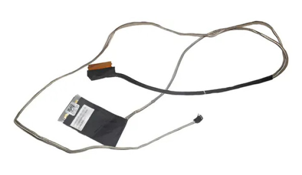 Шлейф матриці для ноутбука DELL Inspiron 17, 5755, 5758, 5759, 17.3", DC020024D00, CN-03P2DK, Б/В, у хорошому стані, без пошкоджень.