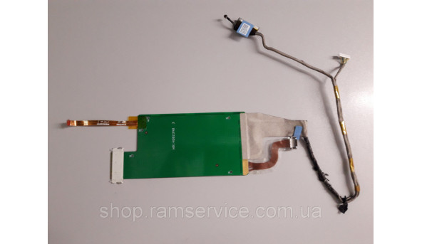 Шлейф матриці для ноутбука Dell Inspiron 1721, CN-0DY656, б/в - 35270